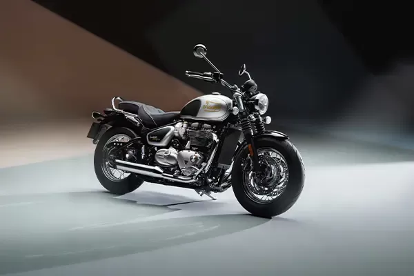 Triumph Bonneville Speedmaster Icon Edition