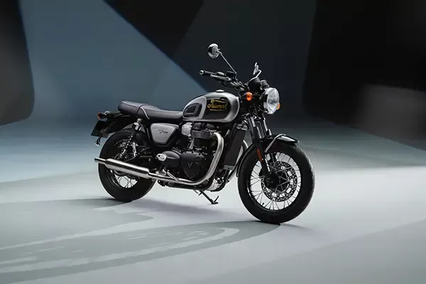 Triumph Bonneville T100 Icon Edition