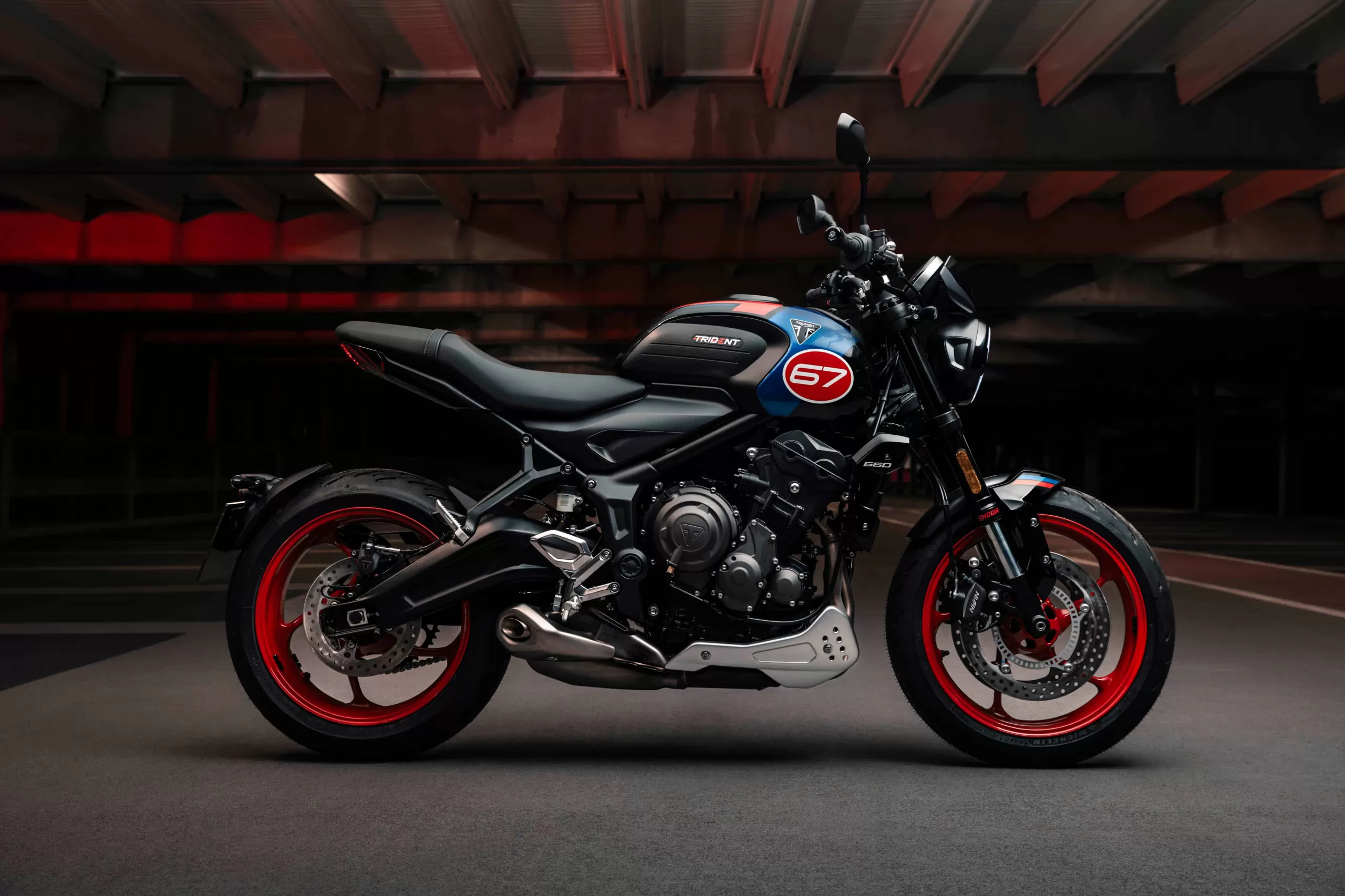 BOLD NEW LOOK FOR TRIDENT TRIPLE TRIBUTE: UPDATED SPECIAL EDITION