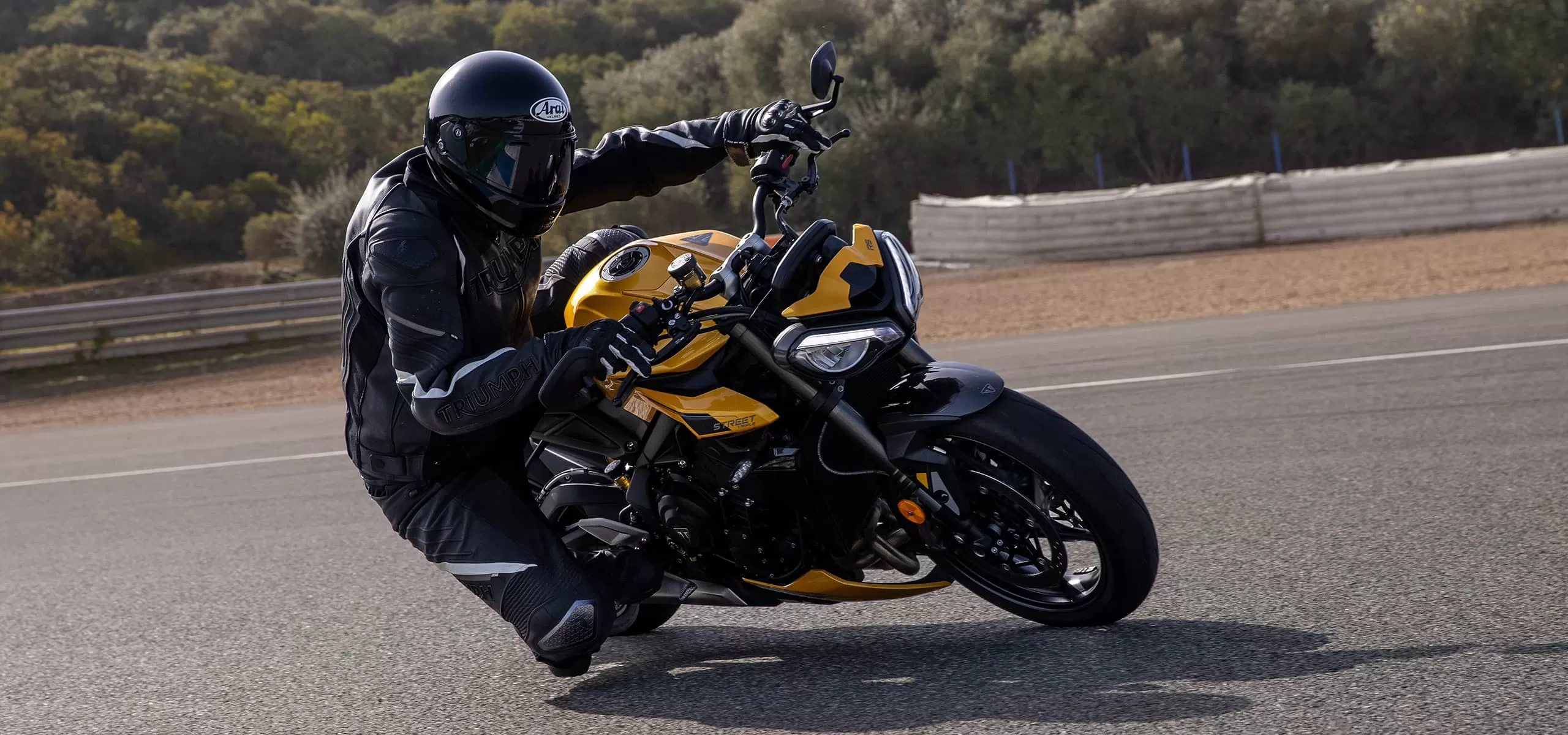 Street Triple RS for sale at Team Roberts