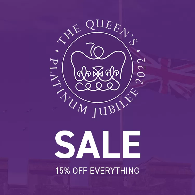 Thumbnail for Queen's Jubilee Sale